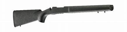 Hs Precision Howa 1500 / Weatherby Vanguard Long Action Rifle Stock Black