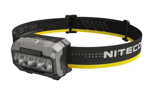 Nitecore 600L - HA23UHEBLACK