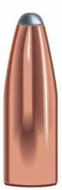 Speer Hot-Cor Rifle Bullets 9.3mm .366" 270 gr Semspt-Sp 50/ct