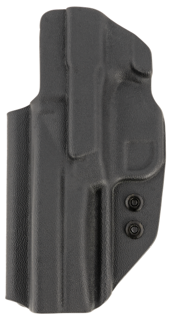 C&G Holsters Covert IWB Black Kydex Belt Clip Fits FN 509/Tactical Right Hand