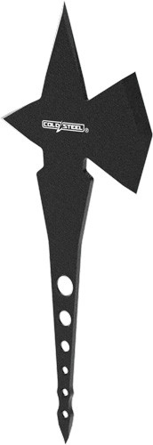 Cold Steel Templar X Throwing AXE 14" Length Black