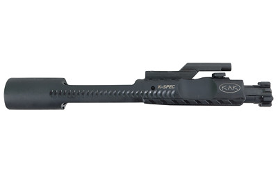 KAK Industry K-Spec ENH BCG DV DE 6.5GREN Black - MO-425-0512-015