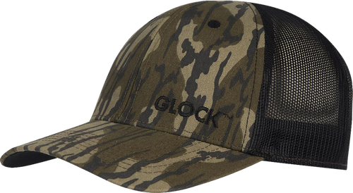 Glock Hat Bottomland Camo - AP96274
