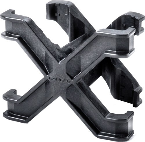 Lancer Magazine Coupler SIG MPX X-Cinch Fits Factory Mags