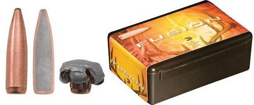 Federal FA 338CAL 225gr FUS Rifle BLT