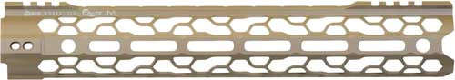 Odin Forend O2 Lite MLOK 12.5" FDE AR-15