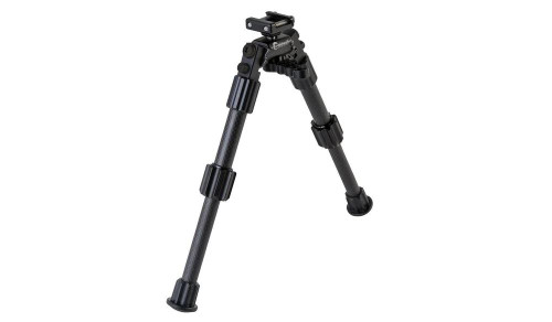 Aob Caldwell Accumax Pic Rail Carbon Fiber Bipod 6-9in