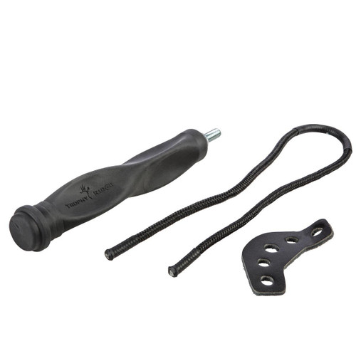 Bear Archery Trophy Ridge Blitz Stabilizer 6-inch Black - AS1007