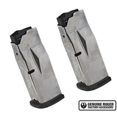 Sturm Ruger & Max-9 Handgun Magazine 9mm Luger 12/rd 2/ct