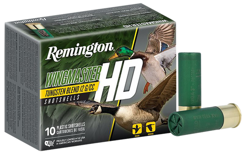 Remington Ammunition Wingmaster HD 12Gauge 2.75" 1