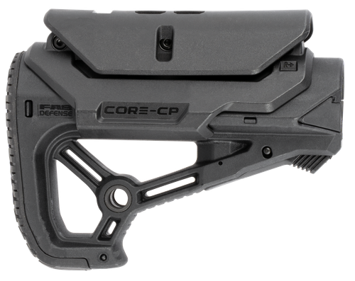 FAB Defense GL-Core S CP CQB Optimized Combat Buttstock - FXGLCORESCP
