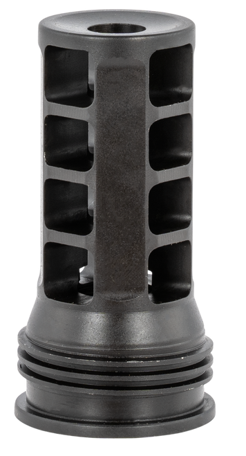 Huxwrx QD 762 Muzzle Brake Black with