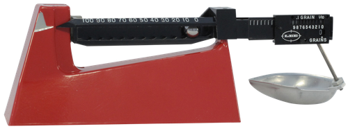 Lee Precision Safety Scale 100 Grains Capacity