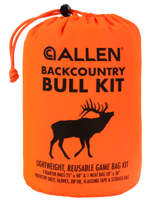 Allen BackCountry Bull Kit Orange Polyester