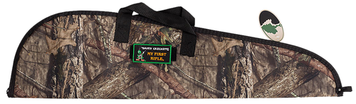 Crickett Soft Rifle Case Black Padding For w/ Scope