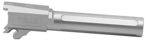 True Precision Inc Sig 9mm Luger 3.70" Fluted Satin Stainless Steel Fits P365XL/P365X-MACRO