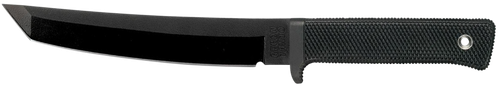 Cold Recon 7" Fixed Tanto Plain Tuff-Ex Finish SK-5 Blade/Black Kray-Ex Handle - CS49LRT