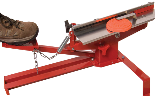 Trius 1-Step Portable Clay Target Trap - 10201