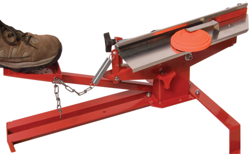 Trius 1-Step Portable Clay Target Trap - 10201