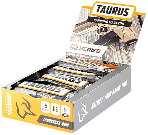 Taurus G3 Magazine Pop Display 15rd 9mm