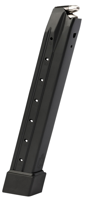 Springfield Armory XD-M Elite 9mm 35rd Magazine, Black - XDME5935