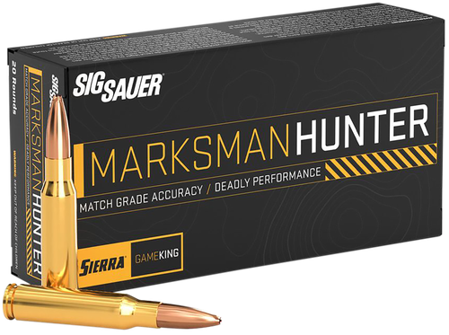 Sig Sauer Marksman Hunter 30-06Springfield 165gr 20
