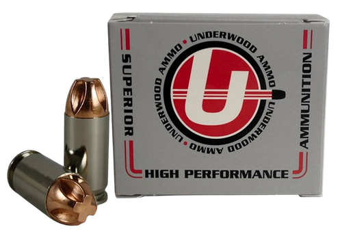 Underwood XP 45 ACP Ammo 200gr 20 Rounds - 646