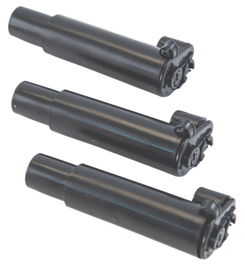 Thompson Center Arms LLC Magnum Quick Shot 50Cal Black Plastic 3Pack