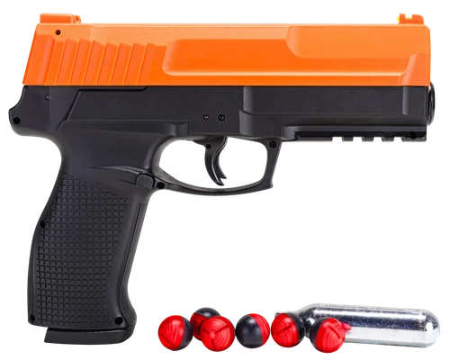 RWS Umarex P2P Secure Pepper Defense Kit CO2 68 Cal 6-Round 4.80" - 2292329
