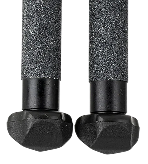 Mdt Sporting Goods Inc Ckye-Pod Feet Black Aluminum/Rubber Standard