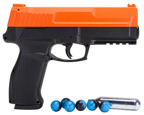 RWS Umarex P2P Secure Impact Defense Kit CO2 68Cal 6-Round 4.80"