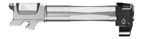 Radian Weapons Ramjet & Afterburner Combo Gray PVD Fits Ruger RXM Barrel - R0946