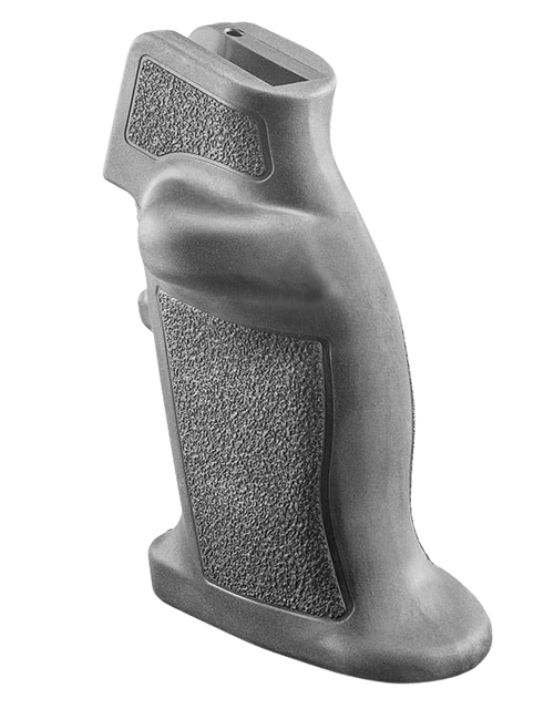 Luth-ar Chubby Pistol Grip Black Nylon Fits AR-15