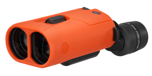 Sig Sauer ZULU6 HDX OIS 10X30MM Orange Rifle Scope - SOZ6WP10OR