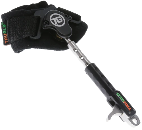 TruGlo TG- Nitrus DL Jaw Archery Release - TG2550MBB