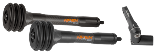 TruGlo Apex End Game Stabilizer Kit - TGAG817B
