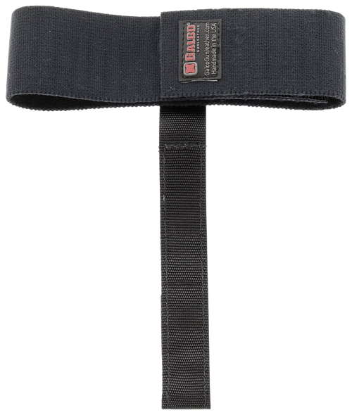 Galco Black Velcro Mount Fits Glove/Ankle Lite Guard - ACSB