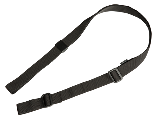Magpul Release Sling Nylon Webbing with Black & Adjustable Design for Rifles - MAG1004BLK