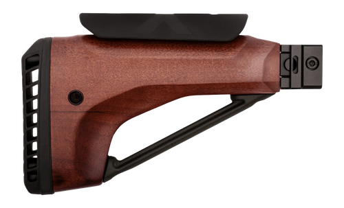 Woox 1913 Woody Stock Folding American Walnut/Technopolymer