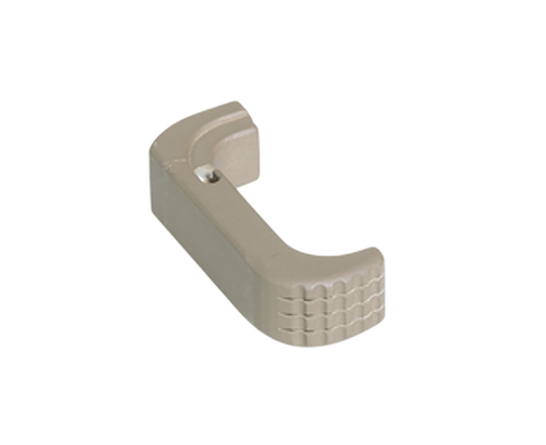 Timber Creek Outdoors Glock 17/19 Extended Mag Release Anodized Flat Dark Earth Aluminum