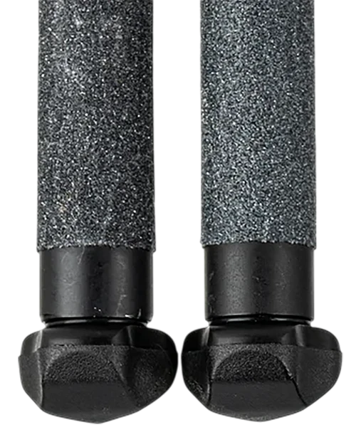 Mdt Sporting Goods Inc Ckye-Pod Feet Black Aluminum/Rubber Medium