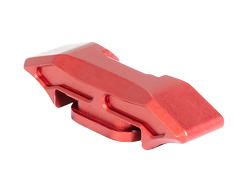 Timber Creek Outdoors Glock 43X/48 Charging Handle Red Ambidextrous Hand - GL43XCHR