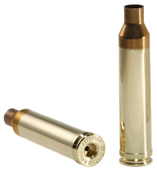 Peterson Cartridge 7mm RemMag Rifle 250-Count Bulk - 40071-P