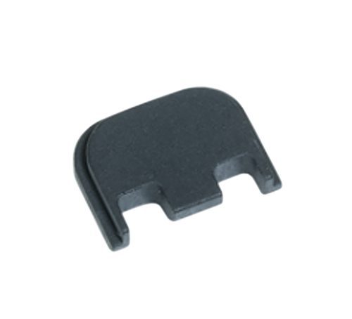 Timber Creek Outdoors Glock 17/19 Slide Cover Plate Black Aluminum