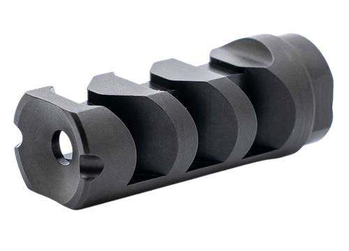 Armaspec Muzzle Brake Fireball Black Nitride 1/2"x28 Threads 223/5.56