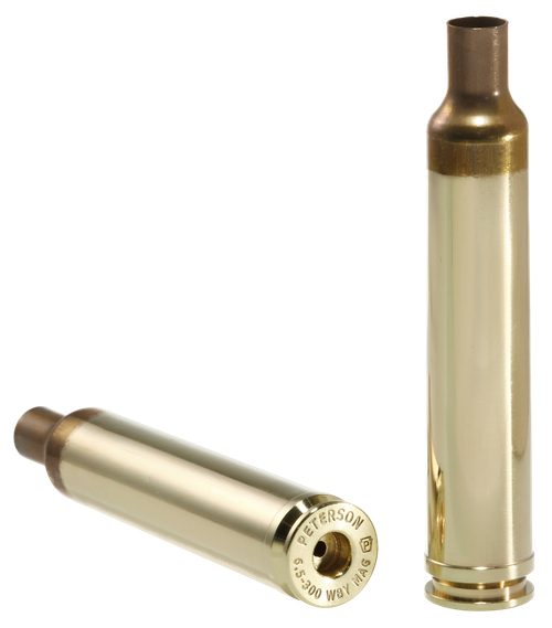 Peterson Cartridge 6.5-300 WthbyMag Rifle 250-Count Bulk - 40059-P