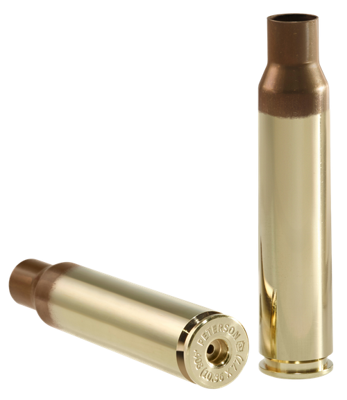 Peterson Cartridge 408 CheyTac Rifle 50 Count - 40023-R