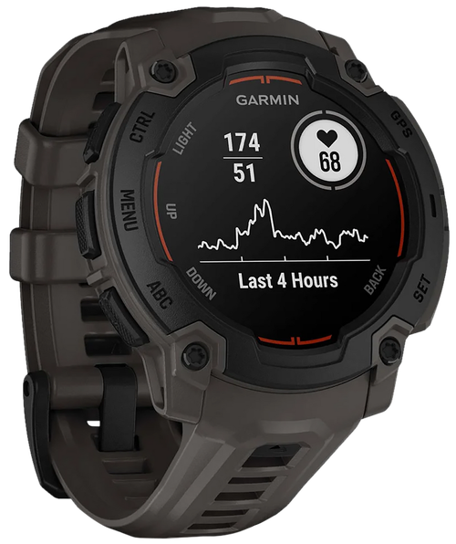 Garmin GAR 010-02933-00 Instinct E 45MM Black/Char