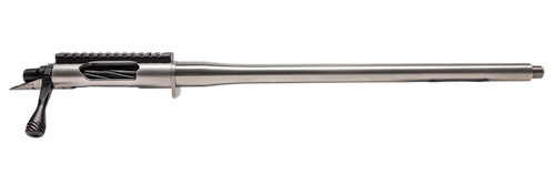 Iota Outdoors Hyrax 22CRD 18.0" Varmint #5 Melonite 416R Stainless Steel