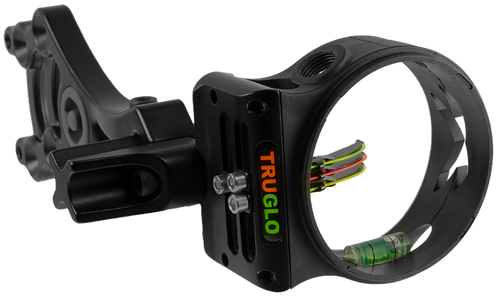 TruGlo TG- Storm G2 3PIN/Light Adjustable Black - TG3013B